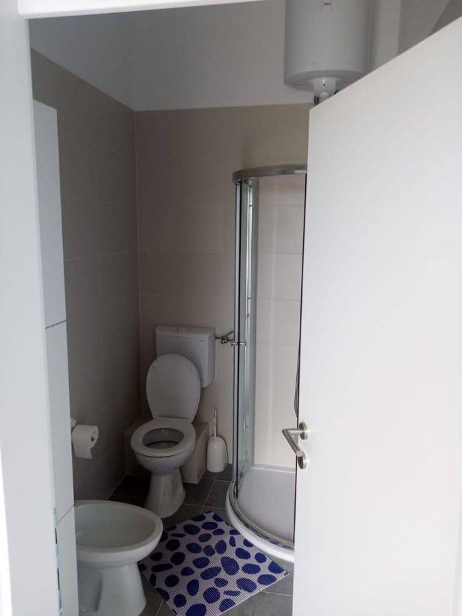 Apartmani Sol Vlasici Pag Town Exterior foto