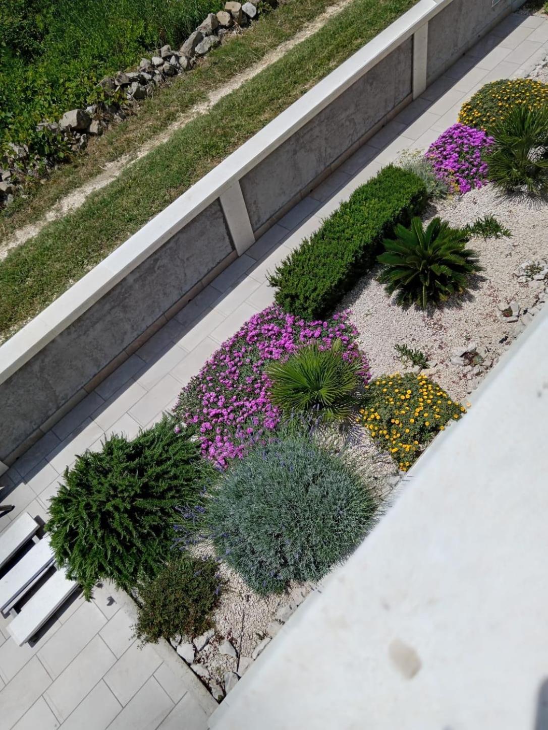 Apartmani Sol Vlasici Pag Town Exterior foto